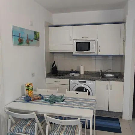 Oasis Azul, Vista Oceano. דירה *