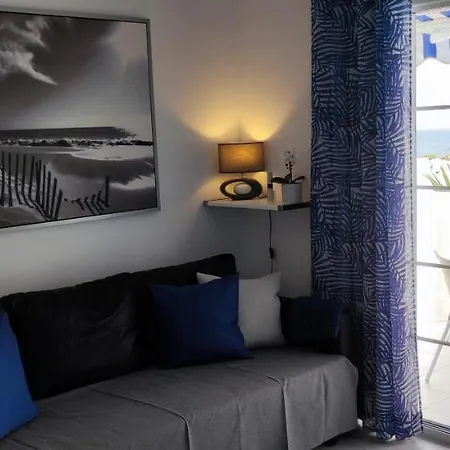 Oasis Azul, Vista Oceano. *