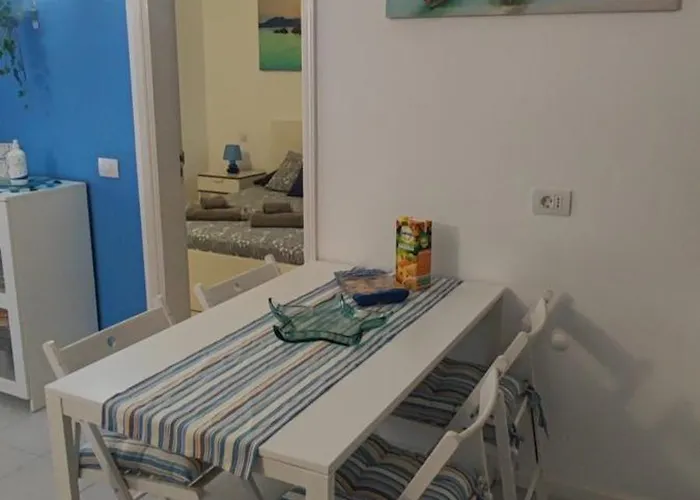 Oasis Azul, Vista Oceano.