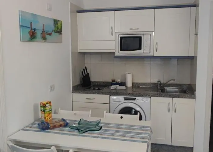 Oasis Azul, Vista Oceano. アパート *