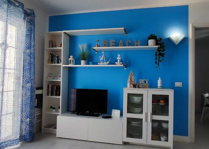 Oasis Azul, Vista Oceano. アパート