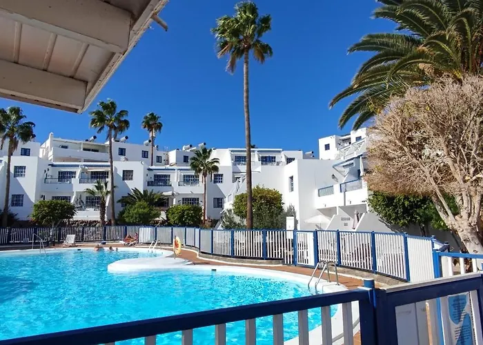 Lejlighed Oasis Azul, Vista Oceano. *