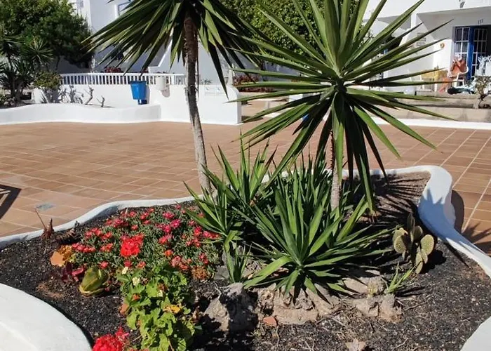 Oasis Azul, Vista Oceano. Lejlighed Puerto del Carmen (Lanzarote)