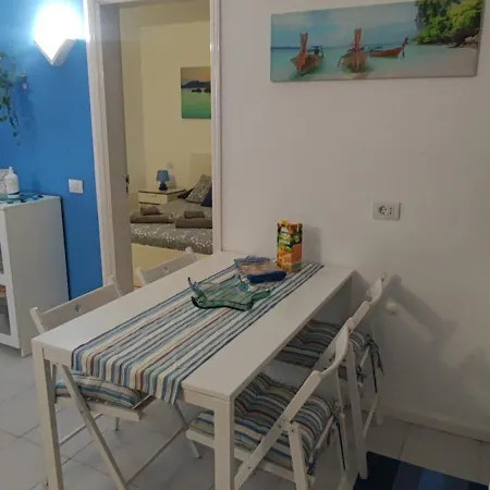 Oasis Azul, Vista Oceano.