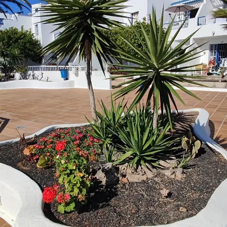 Oasis Azul, Vista Oceano. Appartement Puerto del Carmen (Lanzarote)
