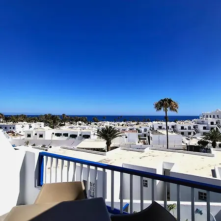 Oasis Azul, Vista Oceano.
