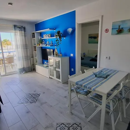 Oasis Azul, Vista Oceano. Puerto del Carmen (Lanzarote)