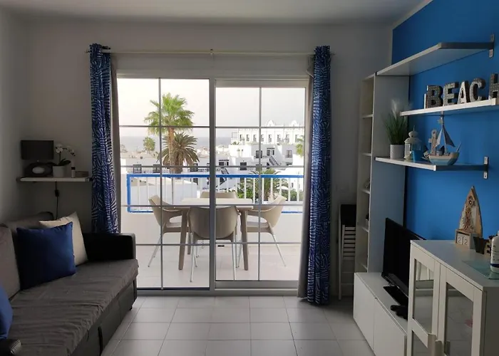 Oasis Azul, Vista Oceano. * Пуэрто дель Кармен