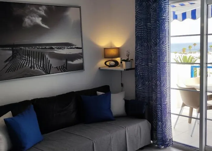 Oasis Azul, Vista Oceano. *