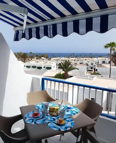 Апартаменты Oasis Azul, Vista Oceano.