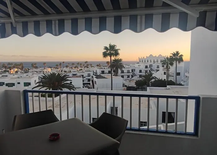 Апартаменты Oasis Azul, Vista Oceano.