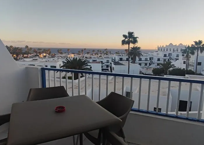 Oasis Azul, Vista Oceano.